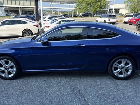 Used 2017 Mercedes-Benz C 300 4MATIC Coupe image 12