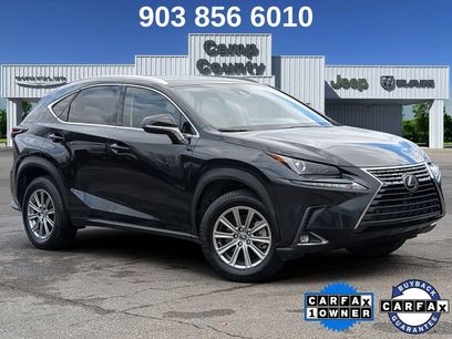 Used 2021 Lexus NX 300 FWD w/ Accessory Package 2