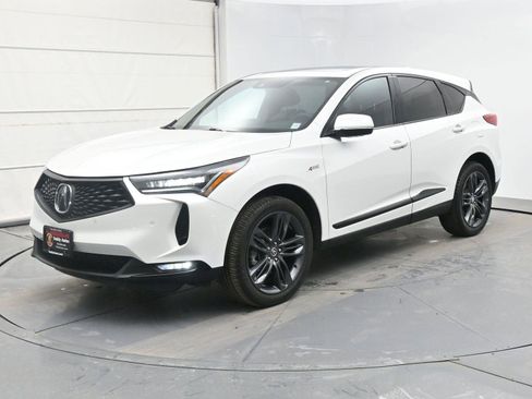 Used 2023 Acura RDX A-Spec image 1