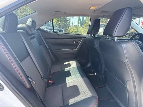 Used 2017 Toyota Corolla SE 50th Anniversary FWD image 10