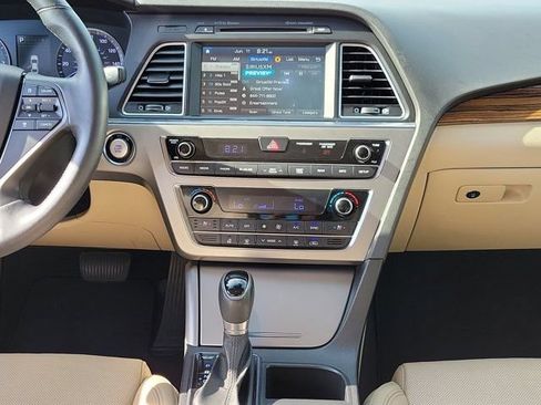 Used 2016 Hyundai Sonata Limited w/ Option Group 05 FWD image 21