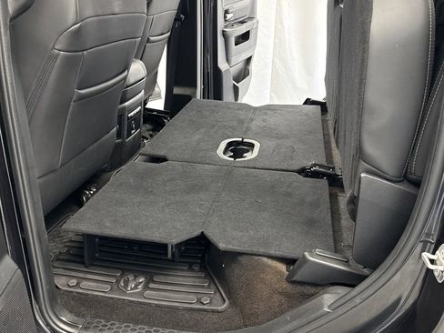 Used 2017 RAM 1500 Rebel w/ Luxury Group image 47