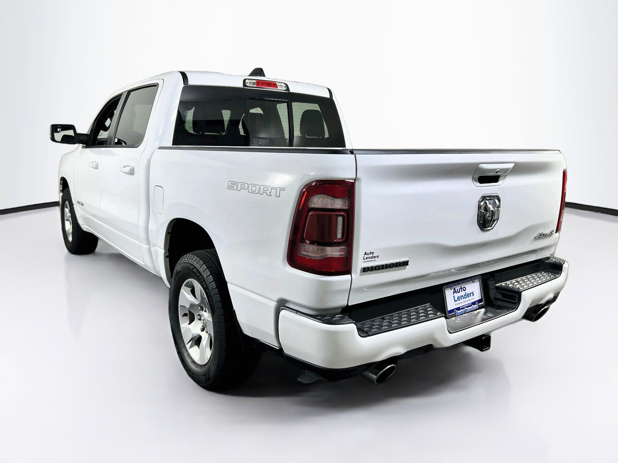 Used 2023 RAM 1500 Big Horn AWD/4WD image 7