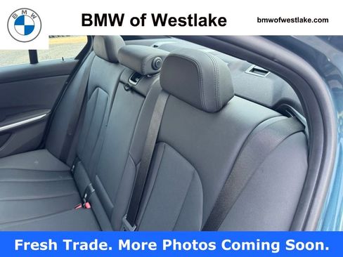 Used 2020 BMW 330i xDrive Sedan w/ Driving Assistance Package image 10