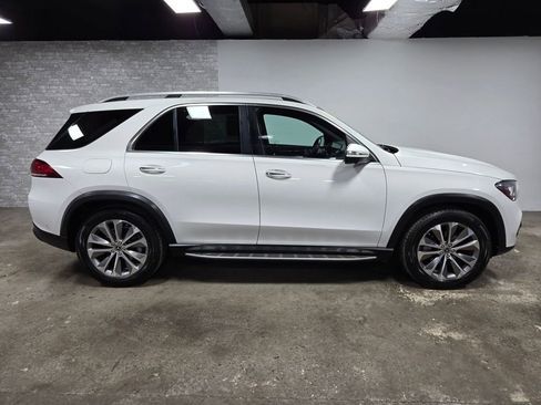 Used 2020 Mercedes-Benz GLE 350 4MATIC image 3