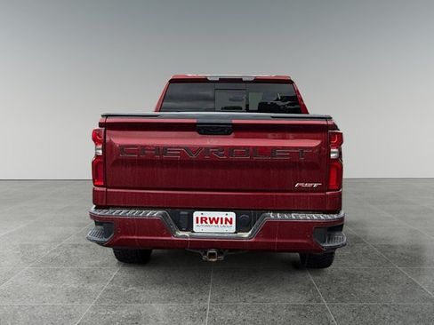 Certified 2022 Chevrolet Silverado 1500 RST w/ Convenience Package II AWD/4WD image 4