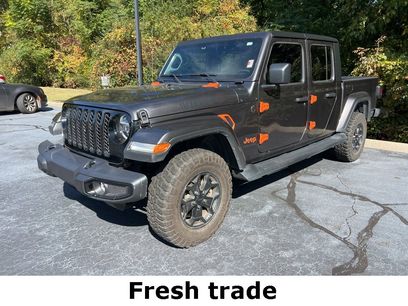 Certified 2022 Jeep Gladiator Willys