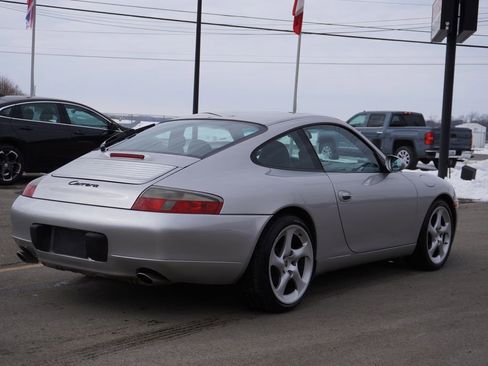Used 2001 Porsche 911 Carrera RWD image 7