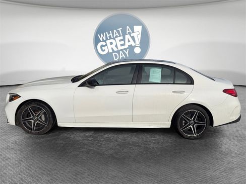 Used 2024 Mercedes-Benz C 300 4MATIC Sedan image 7
