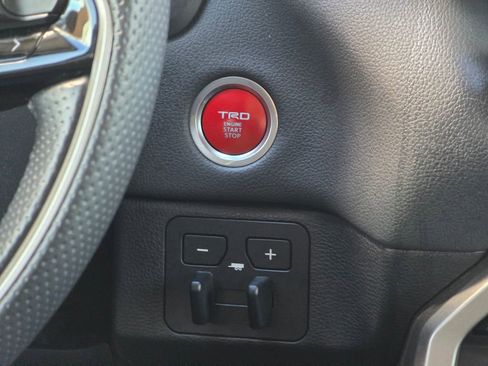 Used 2024 Toyota Tundra Limited w/ TRD Off-Road Package image 24