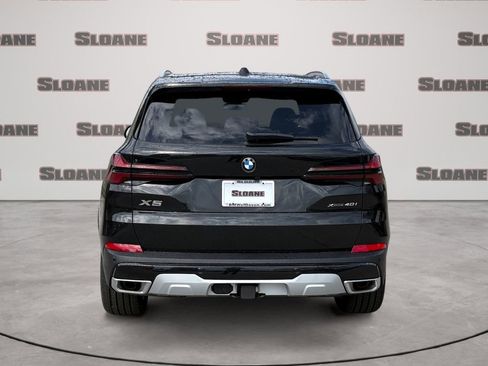 New 2026 BMW X5 xDrive40i w/ Climate Comfort Package AWD/4WD image 4