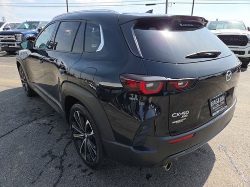 Used 2023 MAZDA CX-50 AWD 2.5 S w/ Cargo Package image 4