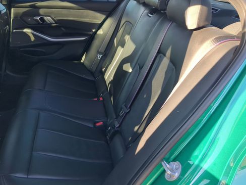 Used 2025 BMW M3 w/ Executive Package image 41