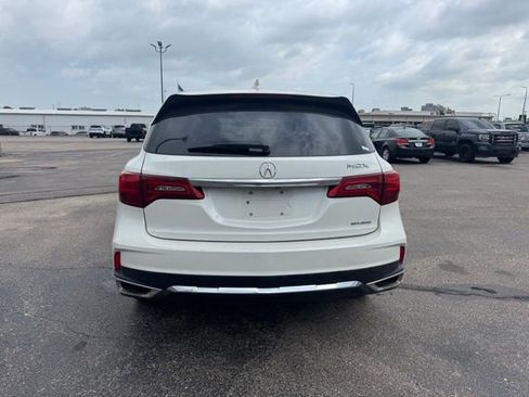 Used 2017 Acura MDX SH-AWD w/ Technology Package image 6