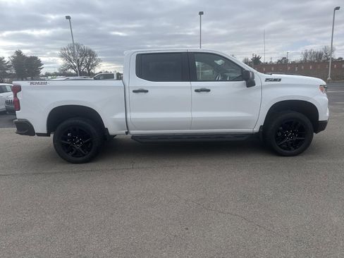 New 2026 Chevrolet Silverado 1500 LT Trail Boss w/ LT Trail Boss Premium Package image 6