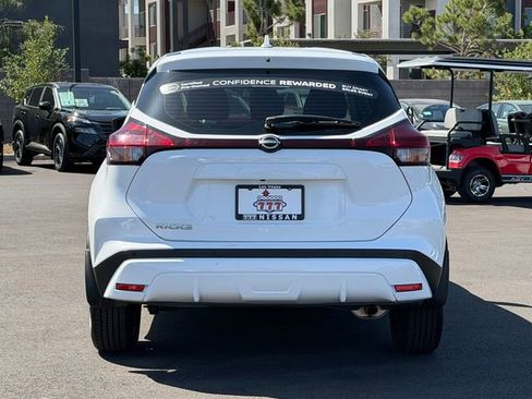 Certified 2024 Nissan Kicks S FWD image 5
