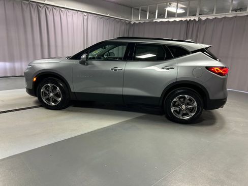 Used 2024 Chevrolet Blazer LT w/ Convenience Package image 4