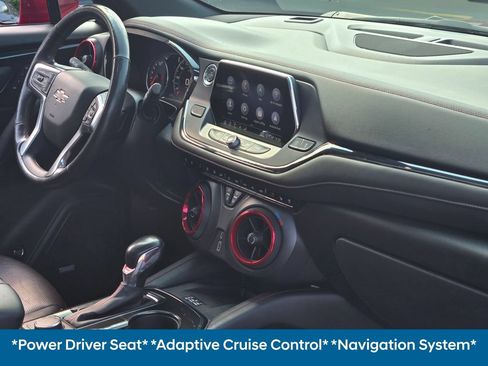 Used 2019 Chevrolet Blazer RS FWD image 15