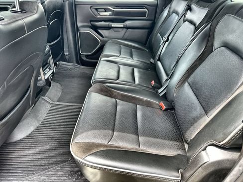 Used 2022 RAM 1500 Laramie RWD image 16