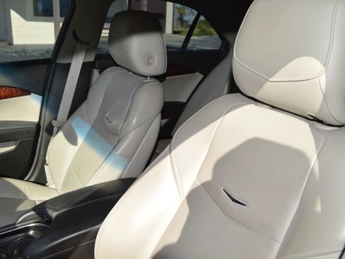 Used 2015 Cadillac ATS Luxury w/ Cold Weather Package image 16