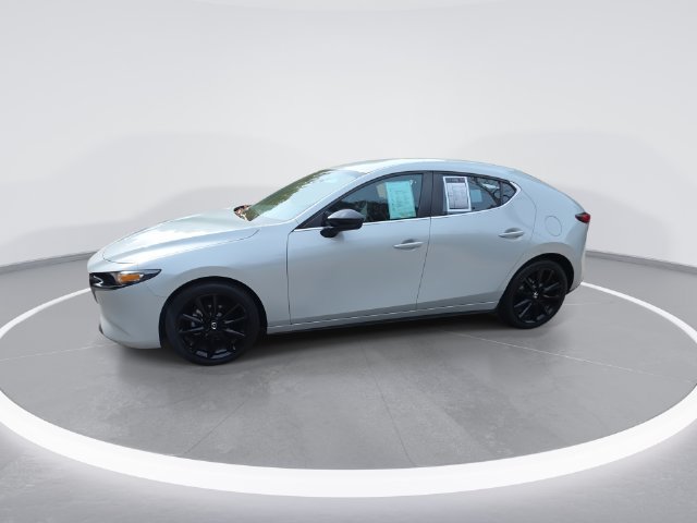 Certified 2025 MAZDA MAZDA3 s Sport FWD image 4