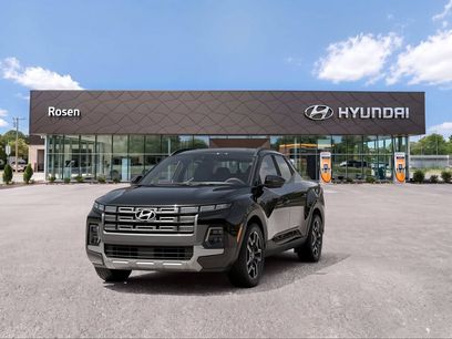 New 2026 Hyundai Santa Cruz Limited