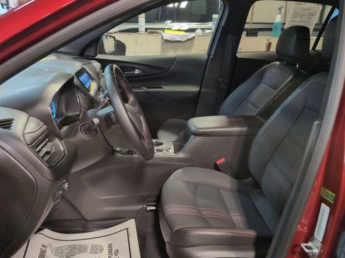 Used 2024 Chevrolet Equinox RS image 18