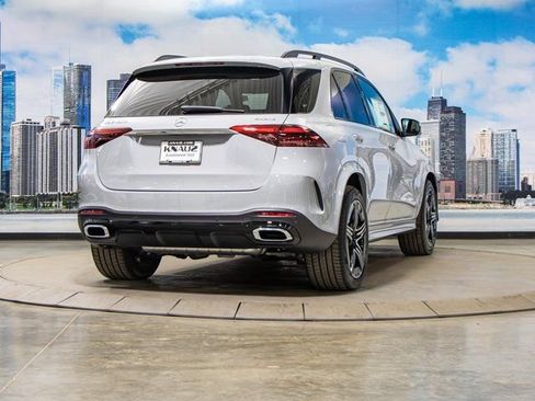Used 2026 Mercedes-Benz GLE 450 4MATIC image 8