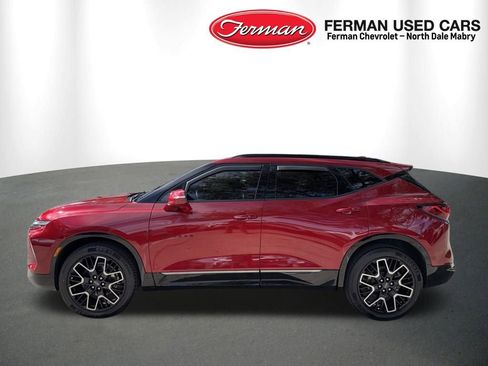 Used 2023 Chevrolet Blazer RS w/ Enhanced Convenience Package image 6