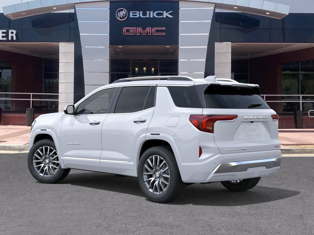 New 2027 GMC Terrain Denali AWD/4WD image 4