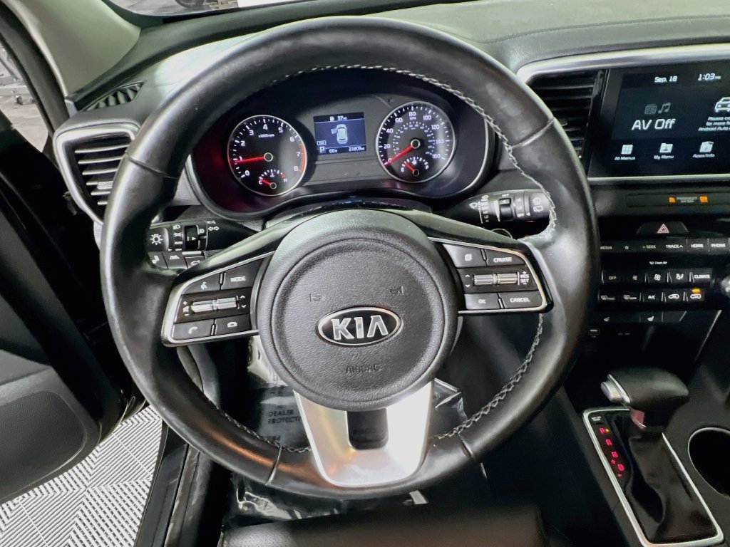 Used 2020 Kia Sportage EX AWD/4WD image 10