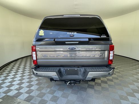 Certified 2021 Ford F350 XLT w/ XLT Premium Package AWD/4WD image 4