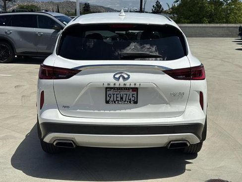 Certified 2025 INFINITI QX50 Pure AWD/4WD image 5