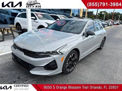 Used 2024 Kia K5 GT-Line w/ GT-Line Premium Package