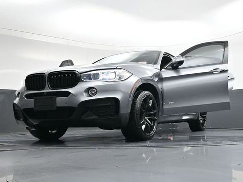 Used 2018 BMW X6 xDrive35i image 45