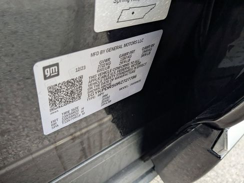 Certified 2024 Cadillac XT6 Premium Luxury w/ LPO, Floor Liner Package image 31