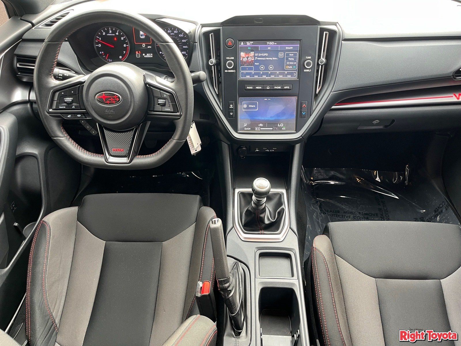 Used 2022 Subaru WRX AWD/4WD image 15