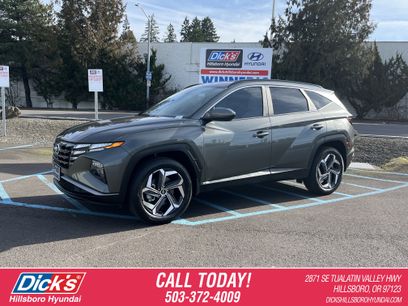 Certified 2023 Hyundai Tucson SEL w/ Convenience Package