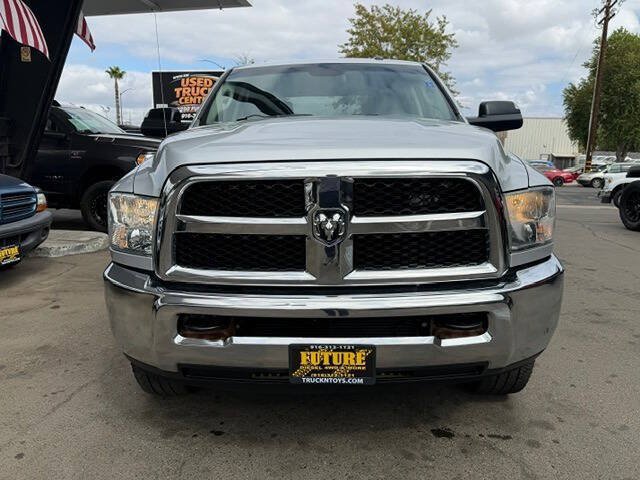 Used 2015 RAM 2500 Tradesman w/ Chrome Appearance Group AWD/4WD image 8