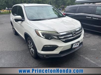 Used 2018 Honda Pilot EX-L