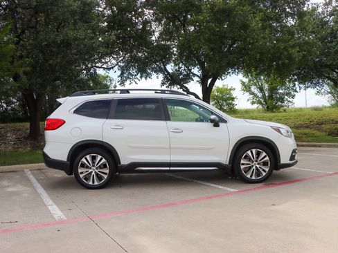 Used 2021 Subaru Ascent Touring w/ Popular Package #2A AWD/4WD image 8