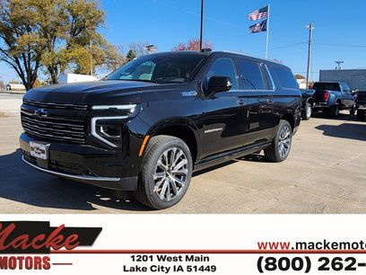 New 2026 Chevrolet Suburban High Country
