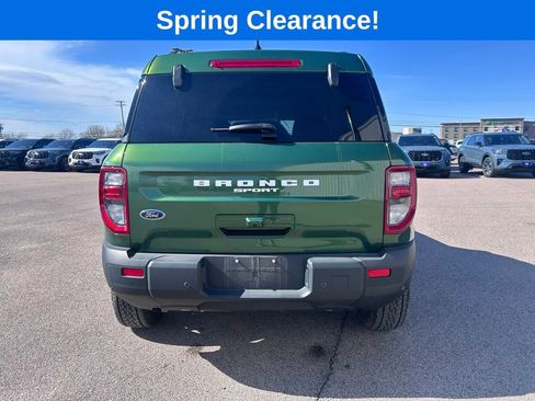 Used 2025 Ford Bronco Sport Big Bend AWD/4WD image 5