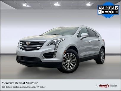Used 2017 Cadillac XT5 Luxury w/ Driver Awareness Package