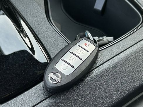 New 2026 Nissan Frontier SV w/ SV Convenience Package image 35