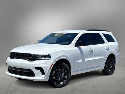 Used 2025 Dodge Durango GT w/ Blacktop Package