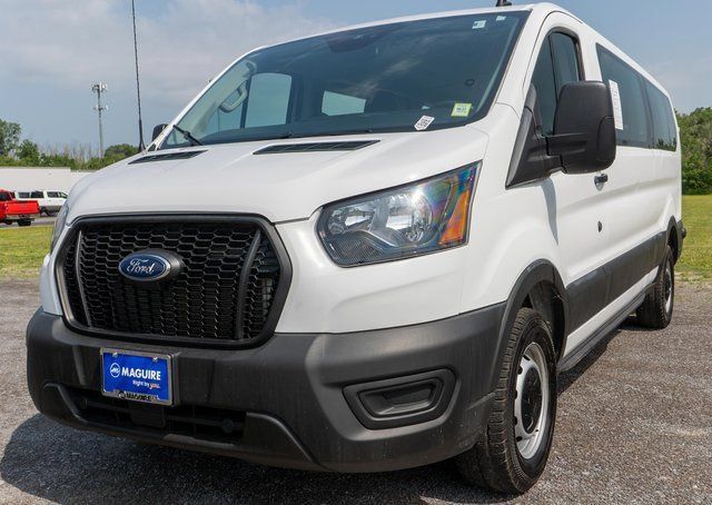 Used 2024 Ford Transit 350 XL RWD image 2