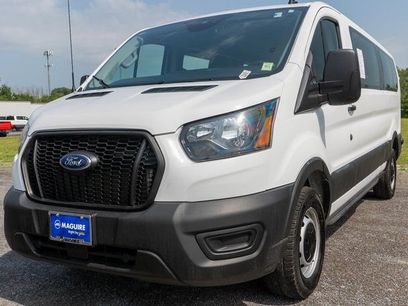 Used 2024 Ford Transit 350 XL