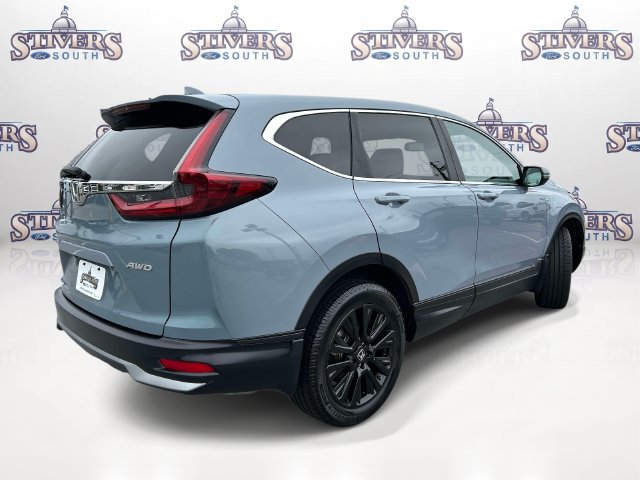 Used 2020 Honda CR-V EX-L image 3