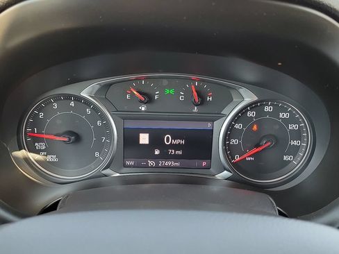 Used 2024 GMC Terrain SLE w/ Driver Convenience Package FWD image 27